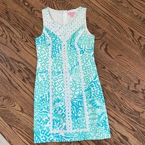 Lily Pulitzer dress size 00